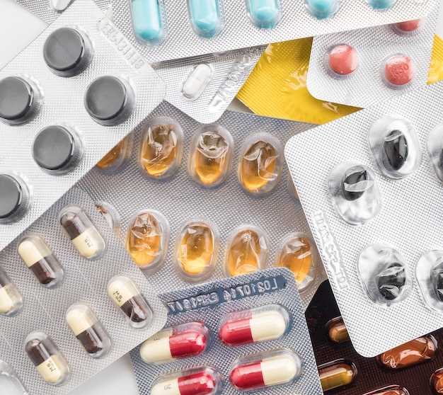 Применение антибиотиков резерва в практике здравоохранения