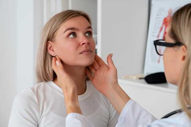 Симптомы, связанные с болью в лимфоузле под челюстью
