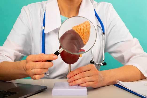 Симптомы и диагностика жирового гепатоза печени