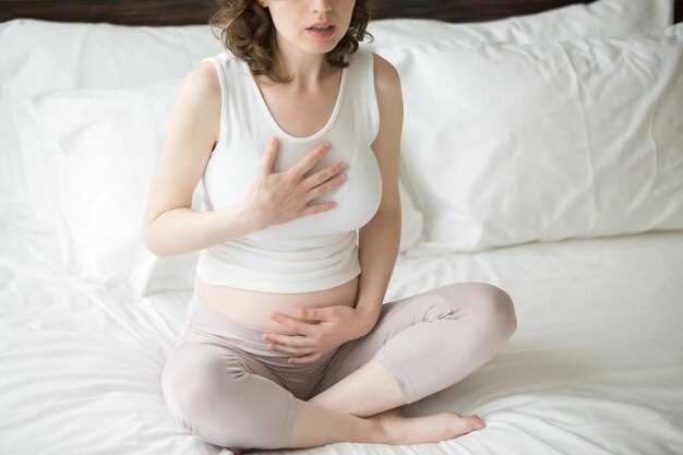 Основные симптомы преэклампсии при беременности