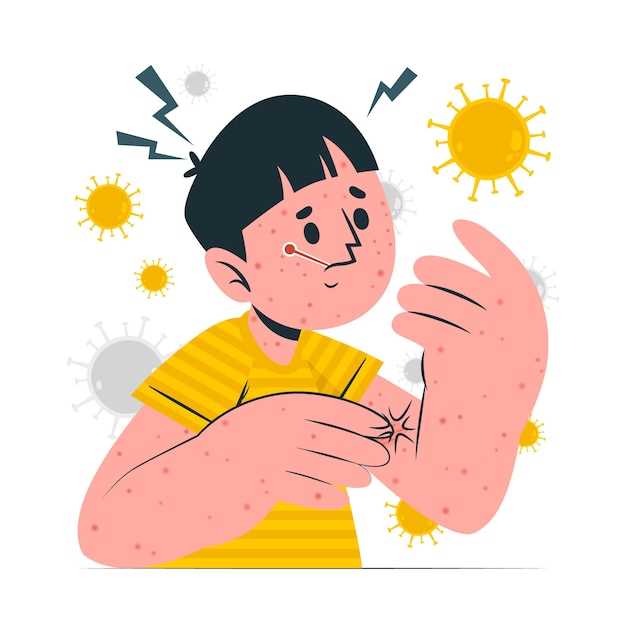 Аллергия и атопический дерматит: что их отличает?