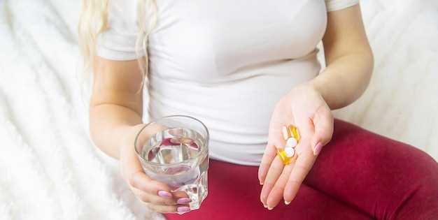 Что пить при анемии: эффективные таблетки