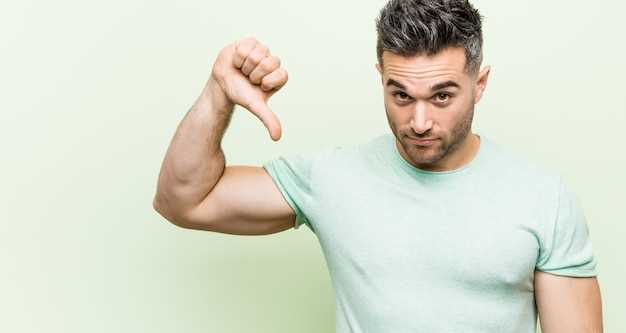 Благотворное воздействие питания на тестостерон