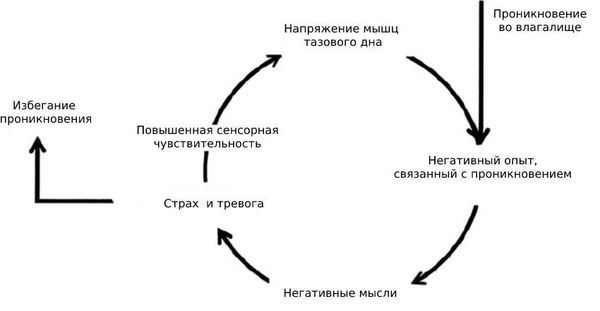 Миофасциальный синдром тазового дна / Хроническая тазовая боль