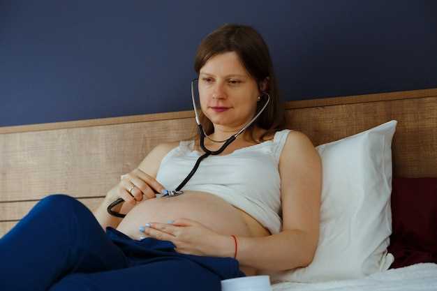 Раннее прерывание беременности