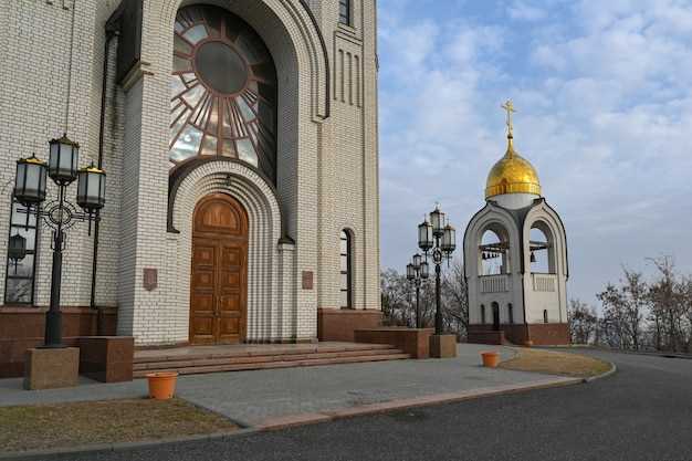 Петропавловский кафедральный собор в Симферополе