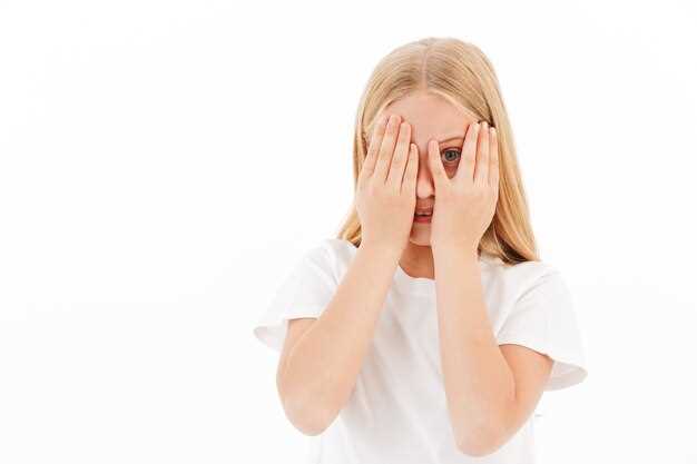Срочные действия при загноивании глаза у ребенка
