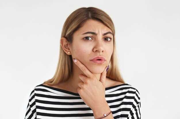 Причины чесания правой щеки и жжения левой части лица