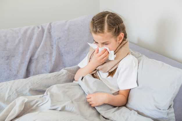 Продолжительность аллергической сыпи у ребенка