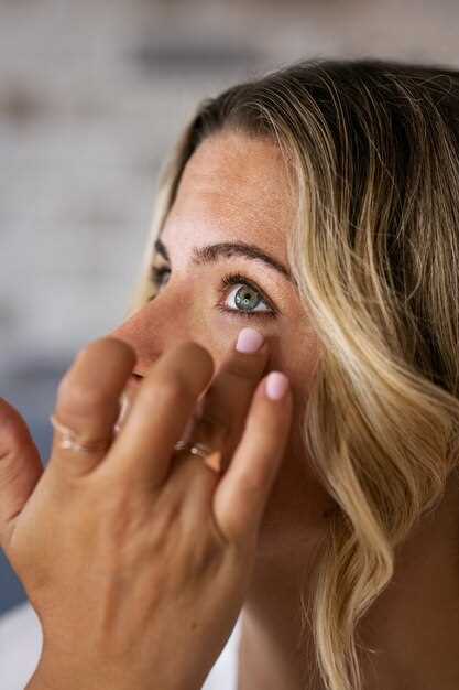 Способы устранить проблему слезотечения глаз