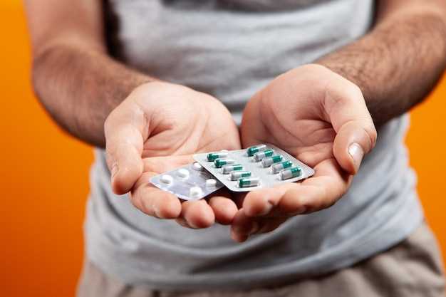 Действенные таблетки для лечения цистита у мужчин