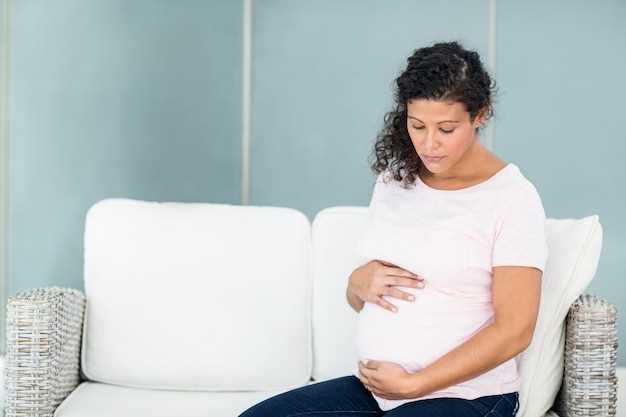 Цистит у беременных: симптомы и лечение