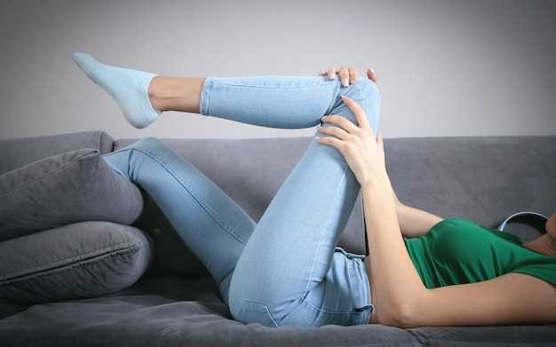 Причины и симптомы воспаления коленного сустава