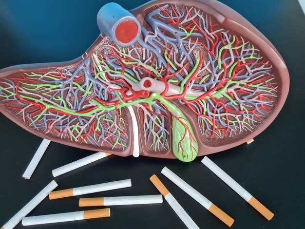 Риск развития почечной недостаточности при курении