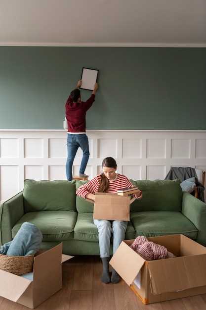 Как переезжать с домовым при новой квартире