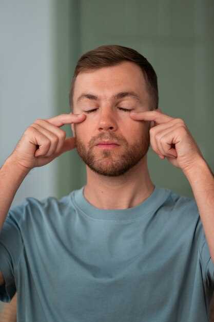 Массаж глазных мышц: эффективный способ снять усталость и напряжение