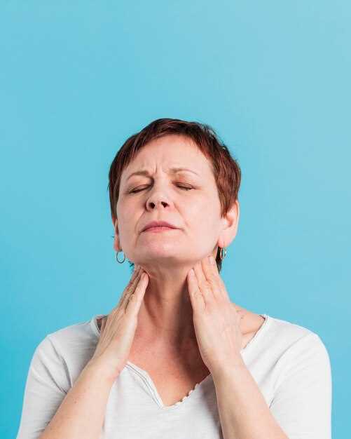 Влияние стресса на работу щитовидной железы
