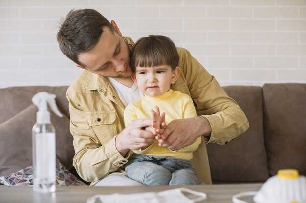 Советы родителям: сделать ребенка менее подверженным заболеваниям
