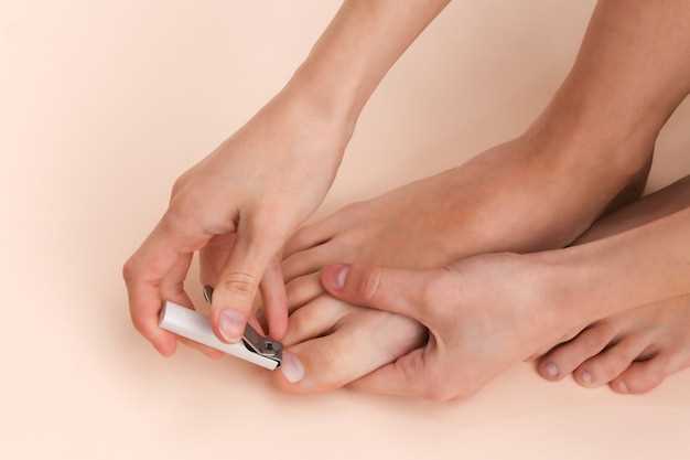 Срочные меры для восстановления поврежденного ногтя