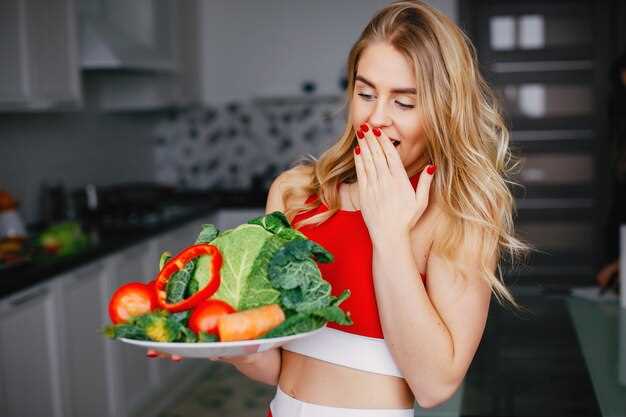 Овощи, которые помогут похудеть