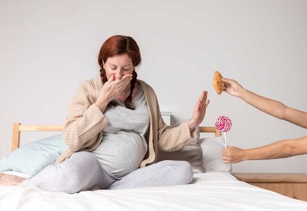 Причины появления отеков у беременных