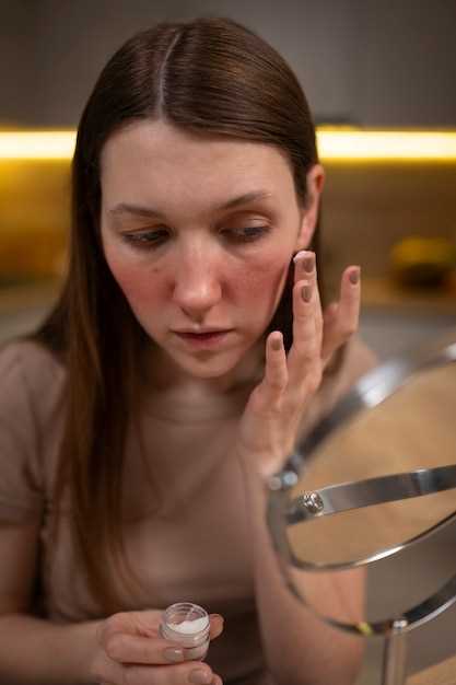 Как справиться с шелушением кожи на лице?