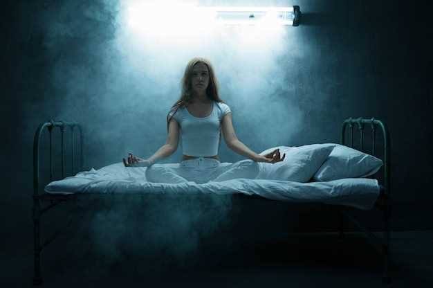 Мистика и духовное развитие в контексте сна на месте смерти