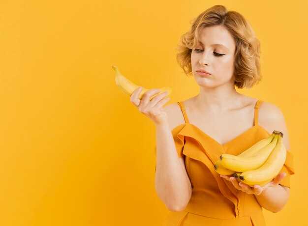 Бананы – благотворное плоды для ЖКТ