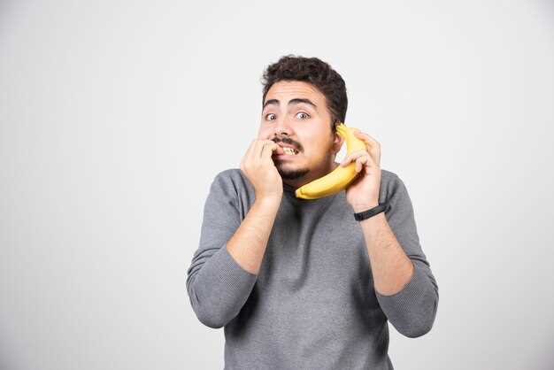 Умеренность во всем: научные рекомендации по употреблению бананов при поносе