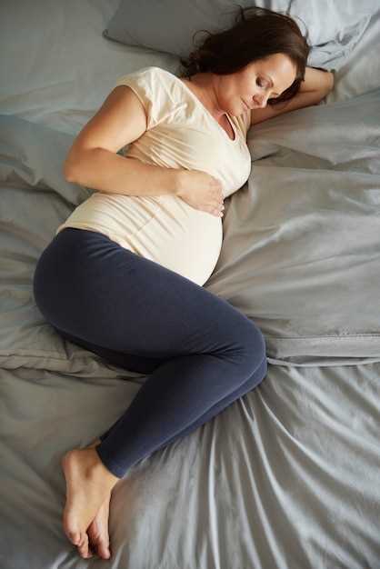 Сроки, на которых может возникнуть тошнота при беременности