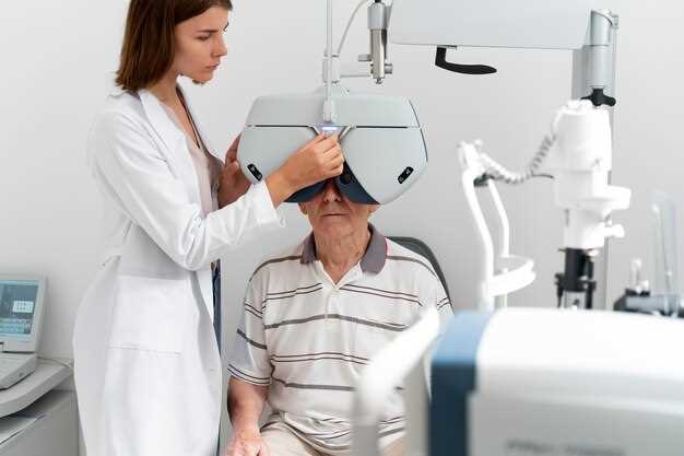 Осложнения после операции по удалению катаракты и их устранение