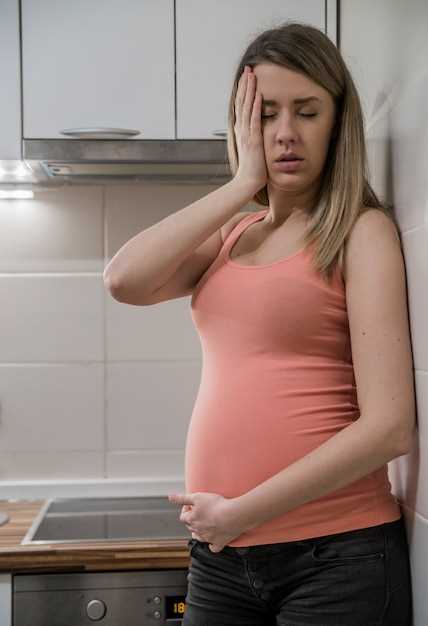 Изжога у беременных: в чем причина?