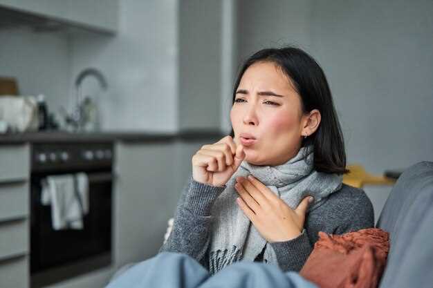 Першение и сухость в горле - симптомы и причины