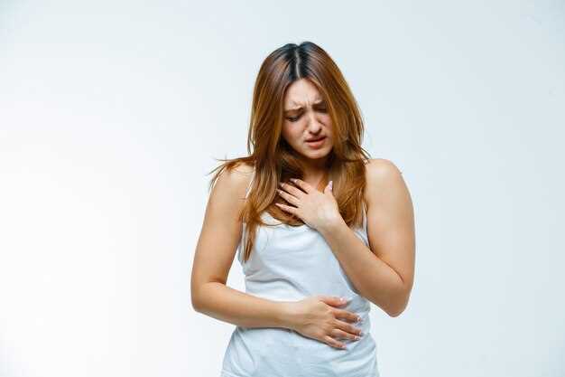 Гормональные изменения и боли в груди во время месячных