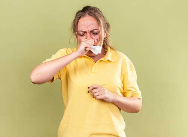 Причины желтых соплей из носа