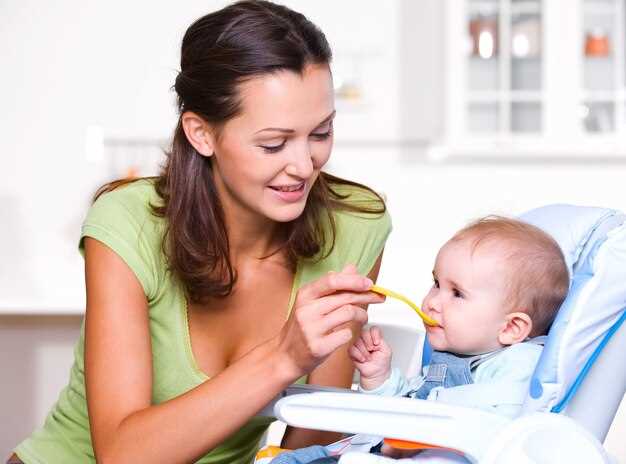 Рекомендуемые продукты для кормящих мам