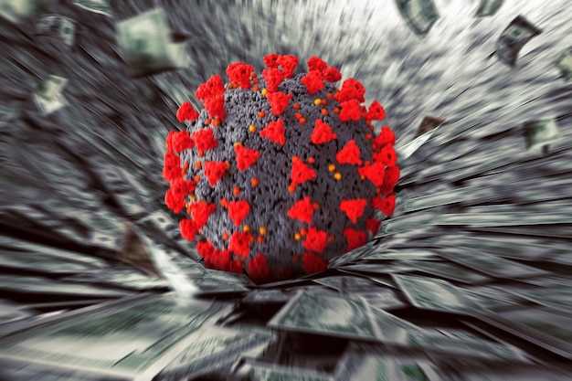 Влияние ВИЧ на количество клеток в организме