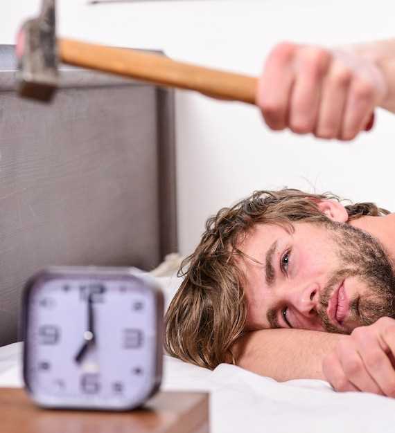 Рекомендации по длительности сна мужчинам