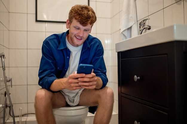 Влияет ли возраст на ночные посещения туалета у мужчин?
