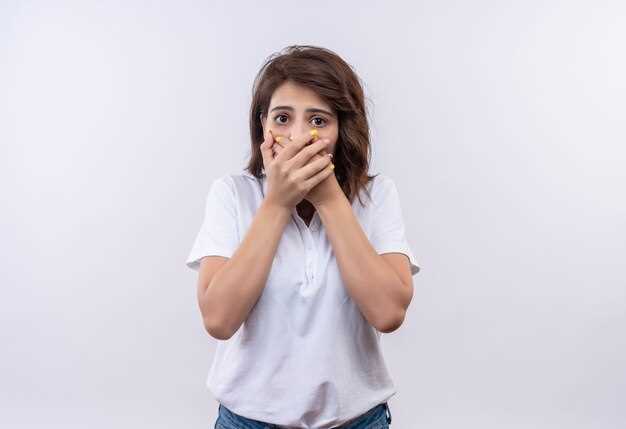 Сухость во рту: признаки и причины