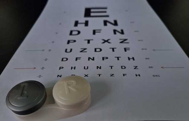 Тест на дальтонизм: проверьте свое зрение