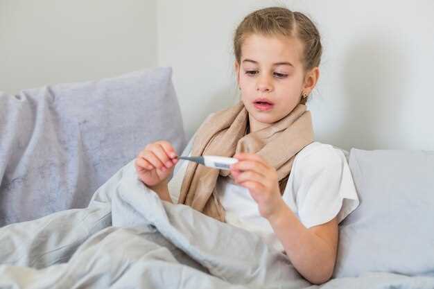 Что делать, если у ребенка температура без признаков простуды