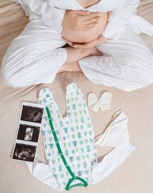Сроки проведения УЗИ в ранние сроки беременности