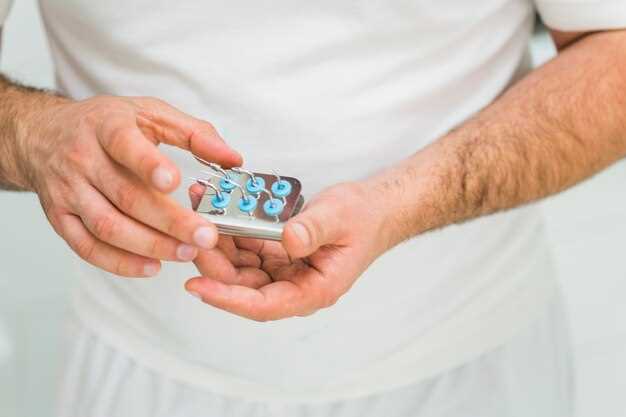 Эффективные препараты для лечения мужского бесплодия