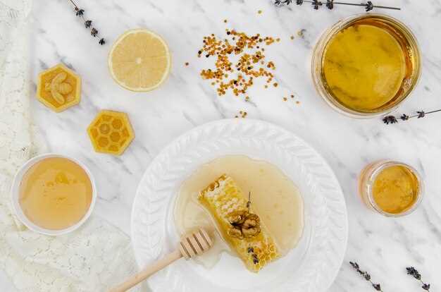 Вкусное и ароматное лекарство – гречишный мед
