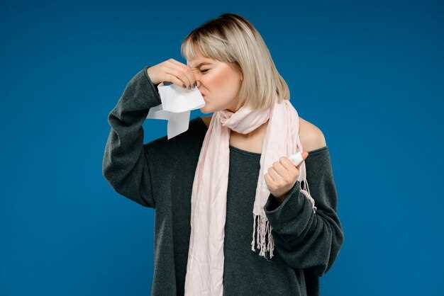Эффективное лечение заложенности носа и горла у взрослого