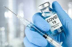 Прививка от COVID-19